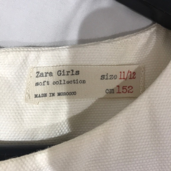 Zara Floral Dress - Picture 5 of 5